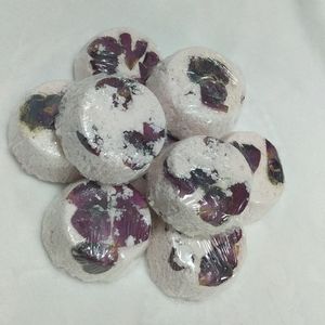 🌺100% Natural Bath Fizzes 10🌺